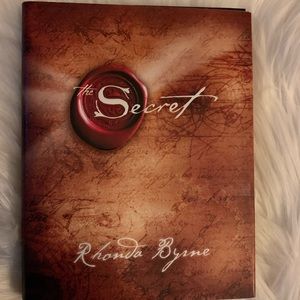 The Secret by Rhonda Byrne